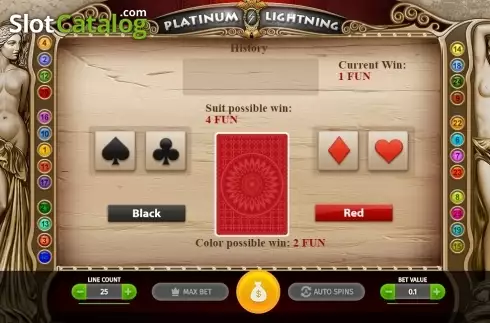 Οθόνη3. Platinum Lightning Κουλοχέρης