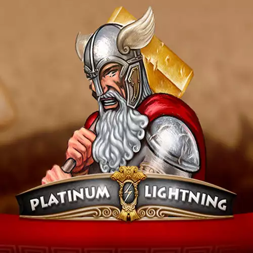 Platinum Lightning Λογότυπο