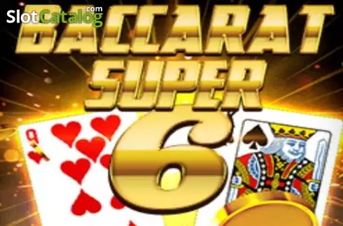 Baccarat SuperSix