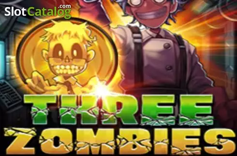 Three Zombies