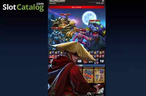 Οθόνη2. Bounty Hunter (BP Games) Κουλοχέρης