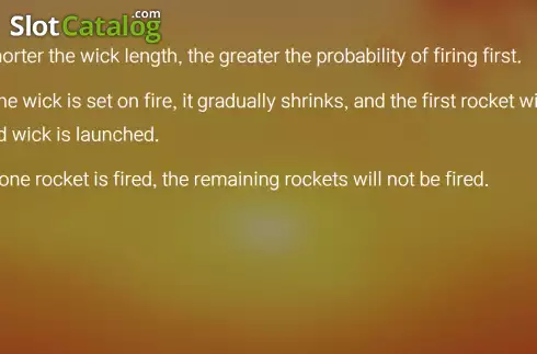 Οθόνη6. Lucky Rocket Κουλοχέρης