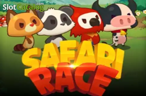 Safari Race Λογότυπο Safari Race Λογότυπο