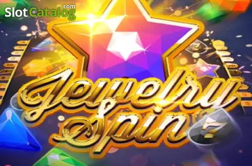 Jewely Spin Λογότυπο Jewely Spin Λογότυπο