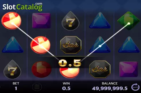 Οθόνη3. Jewely Spin Κουλοχέρης