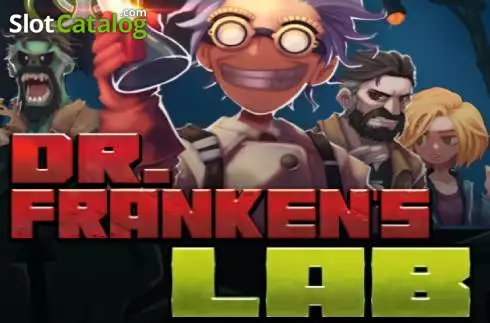 Dr.Franken’s Lab Λογότυπο Dr.Franken’s Lab Λογότυπο