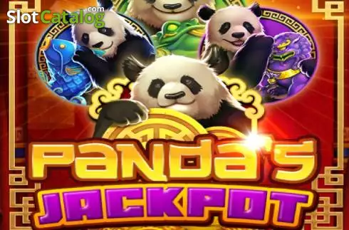 Panda’s Jackpot Λογότυπο Panda’s Jackpot Λογότυπο