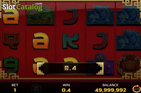 Οθόνη3. Panda’s Jackpot Κουλοχέρης