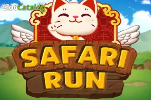 Safari Run Λογότυπο Safari Run Λογότυπο