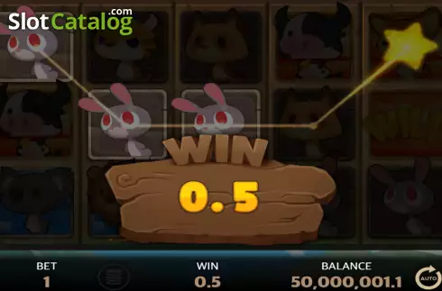 Οθόνη3. Safari Run Κουλοχέρης
