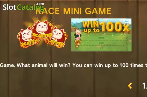 Οθόνη5. Safari Run Κουλοχέρης