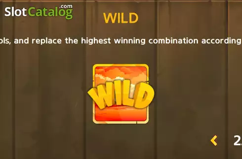 Οθόνη6. Safari Run Κουλοχέρης