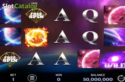 Οθόνη2. Big Bang Spin Κουλοχέρης