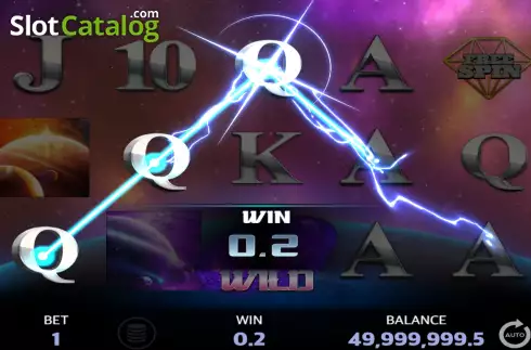 Οθόνη3. Big Bang Spin Κουλοχέρης