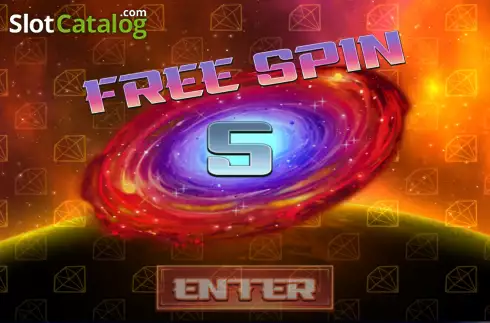 Οθόνη5. Big Bang Spin Κουλοχέρης