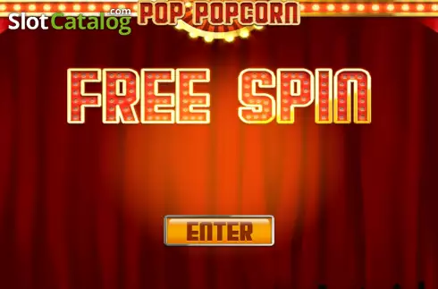 Οθόνη5. Pop Popcorns Κουλοχέρης 