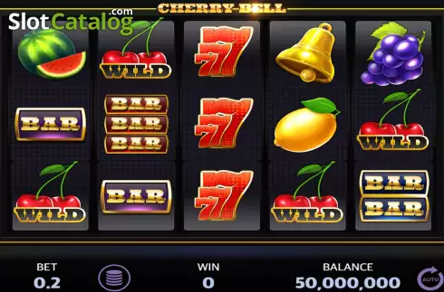 Οθόνη2. Cherry Bell Κουλοχέρης