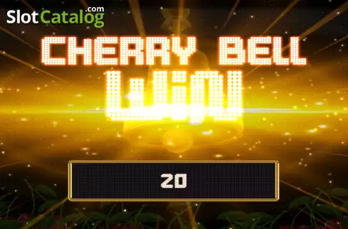 Οθόνη6. Cherry Bell Κουλοχέρης