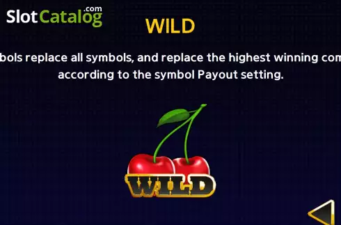Οθόνη8. Cherry Bell Κουλοχέρης