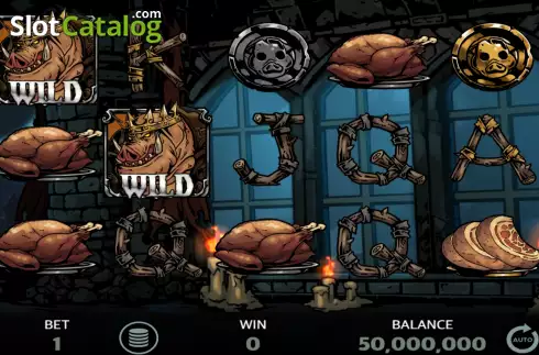 Οθόνη2. King of Pig Κουλοχέρης 