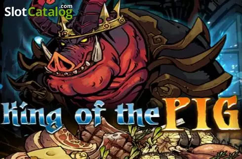King of Pig Λογότυπο