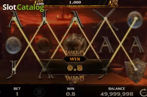 Οθόνη3. Gold of the King Κουλοχέρης