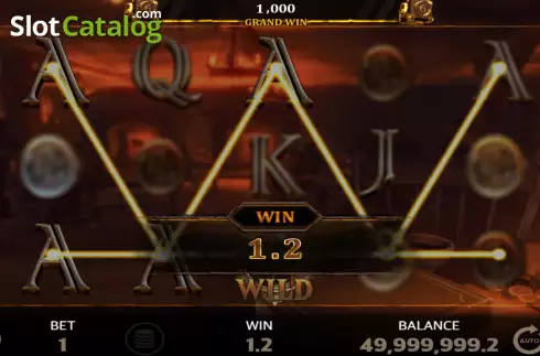 Οθόνη4. Gold of the King Κουλοχέρης