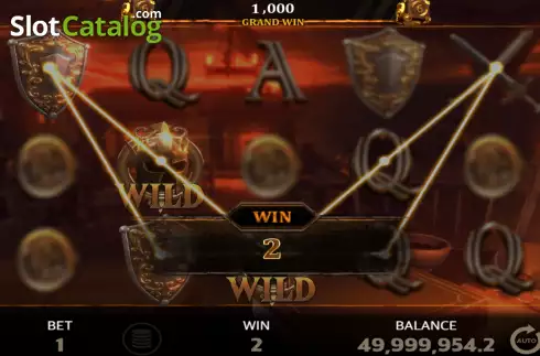Οθόνη5. Gold of the King Κουλοχέρης