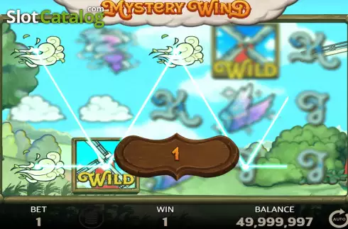Οθόνη3. Mystery Wind Κουλοχέρης