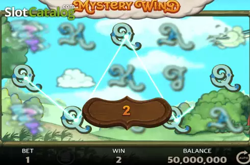Οθόνη4. Mystery Wind Κουλοχέρης