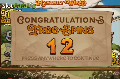 Οθόνη5. Mystery Wind Κουλοχέρης