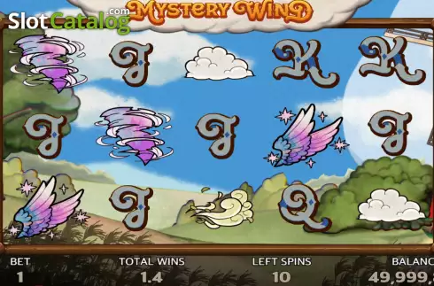 Οθόνη6. Mystery Wind Κουλοχέρης