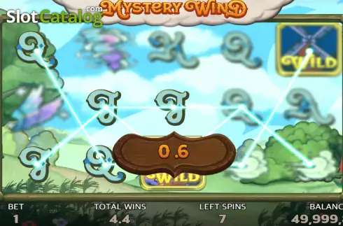 Οθόνη7. Mystery Wind Κουλοχέρης