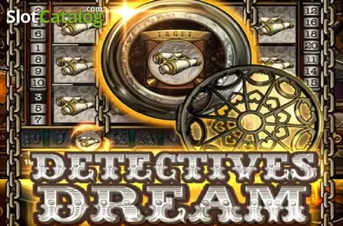 Detective’s Dream Λογότυπο Detective’s Dream Λογότυπο