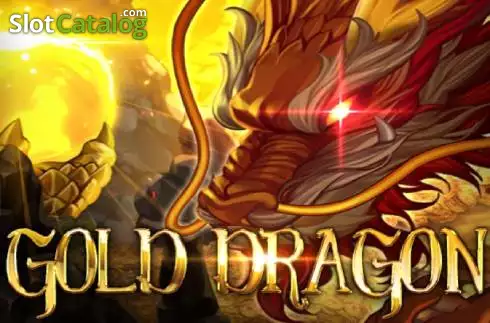 Gold Dragon Λογότυπο