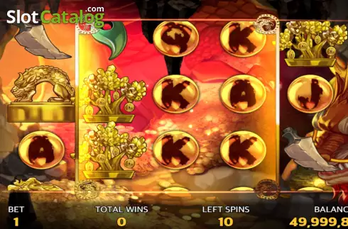 Οθόνη6. Gold Dragon Κουλοχέρης 