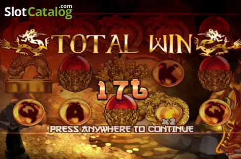 Οθόνη8. Gold Dragon Κουλοχέρης 