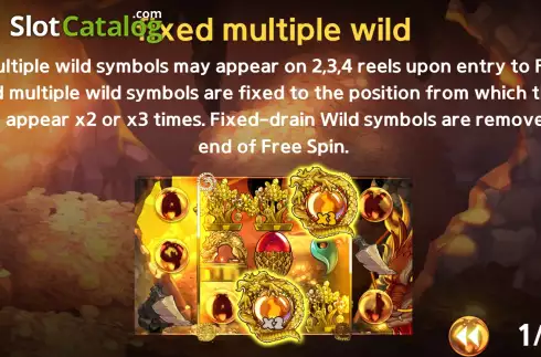 Οθόνη9. Gold Dragon Κουλοχέρης 