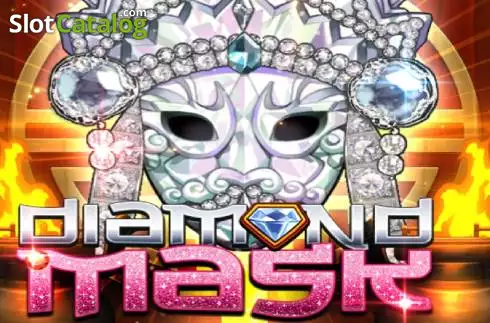 Diamond Mask Λογότυπο