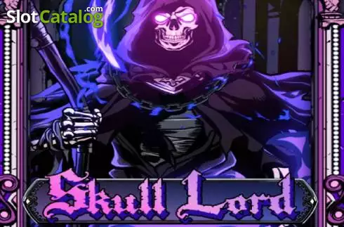 Skull Lord Λογότυπο Skull Lord Λογότυπο
