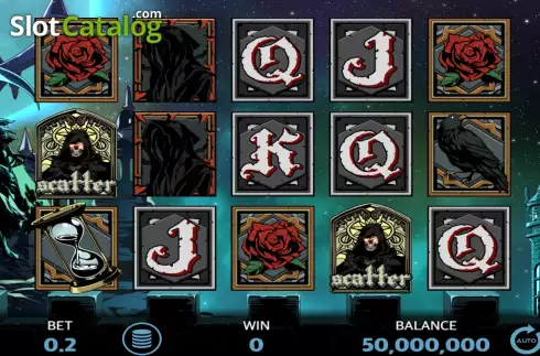 Οθόνη2. Skull Lord Κουλοχέρης