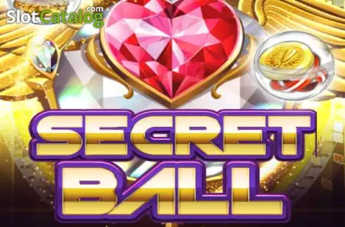 Secret Ball Λογότυπο Secret Ball Λογότυπο