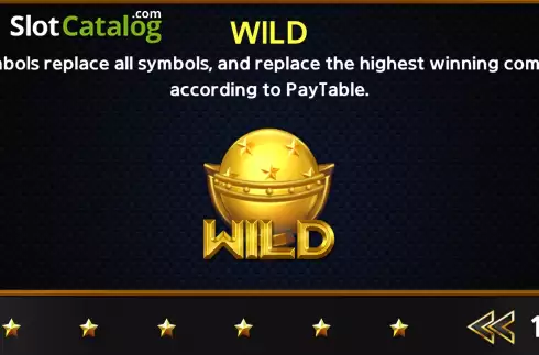 Οθόνη9. Secret Ball Κουλοχέρης