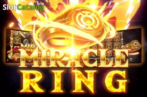Miracle Ring Λογότυπο Miracle Ring Λογότυπο