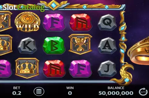 Οθόνη2. Miracle Ring Κουλοχέρης
