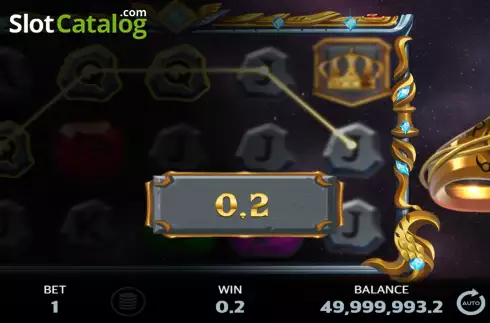 Οθόνη3. Miracle Ring Κουλοχέρης