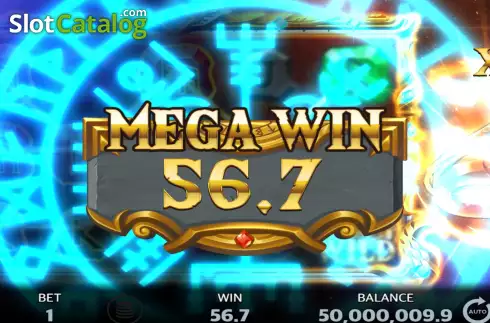 Οθόνη4. Miracle Ring Κουλοχέρης