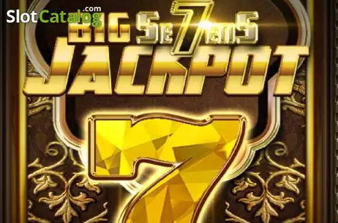 Big Sevens Jackpot Λογότυπο