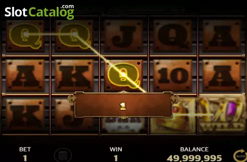 Οθόνη3. Big Sevens Jackpot Κουλοχέρης 