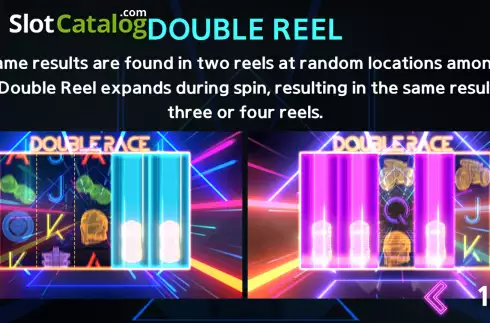 Οθόνη5. Double Race Κουλοχέρης